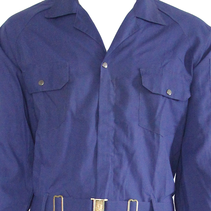 C02 %100 Pamuklu Uzun Kollu Tulum C02 %100 Pamuklu Uzun Kollu Tulum