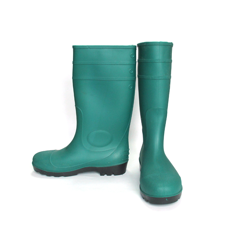 SS032 Çelik Burunlu Asit ve Alkali Korumalı İş Güvenliği Botu SS032 Çelik Burunlu Asit ve Alkali Korumalı İş Güvenliği Botu