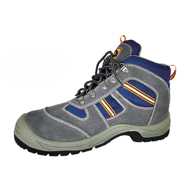 SS180 Tam Koruma Şok Emme Dayanıklı İş Ayakkabısı