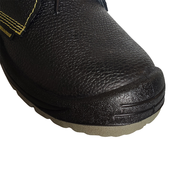 SS603 Metal Delinme Önleyici İnek Deri Güvenlik Ayakkabıları SS603 Metal Delinme Önleyici İnek Deri Güvenlik Ayakkabıları