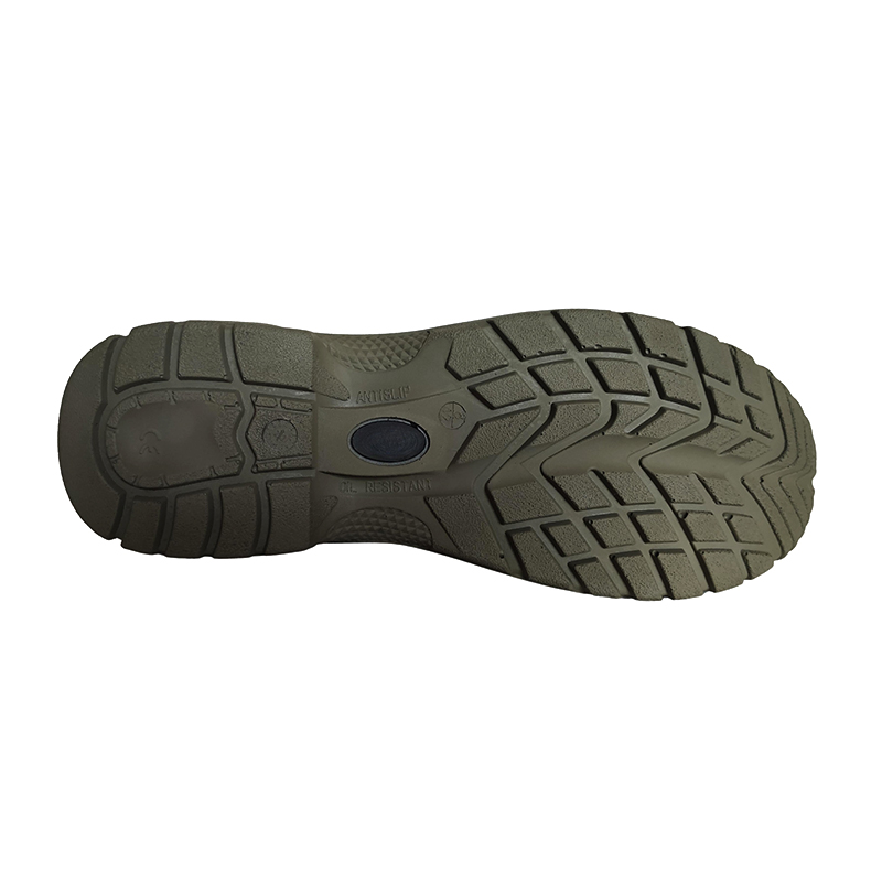 SS603 Metal Delinme Önleyici İnek Deri Güvenlik Ayakkabıları SS603 Metal Delinme Önleyici İnek Deri Güvenlik Ayakkabıları