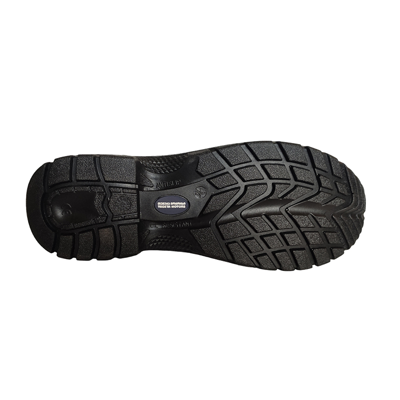 SS604 İki Katlı İnek Derisi Çelik Burunlu Koruyucu Ayakkabı SS604 İki Katlı İnek Derisi Çelik Burunlu Koruyucu Ayakkabı