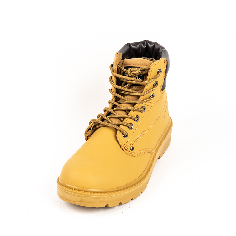 SS276 Çift PU Tabanlı Kaymaz Güvenlik Ayakkabısı