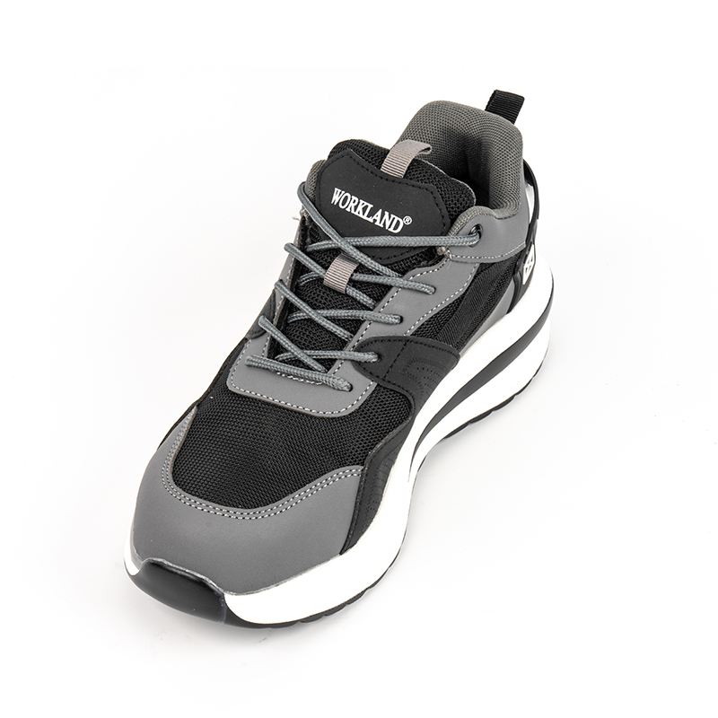 SS231 Nefes Alabilen Örgü Koruyucu İş Ayakkabısı