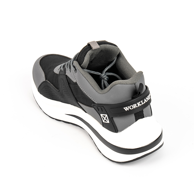 SS231 Nefes Alabilen Örgü Koruyucu İş Ayakkabısı SS231 Nefes Alabilen Örgü Koruyucu İş Ayakkabısı