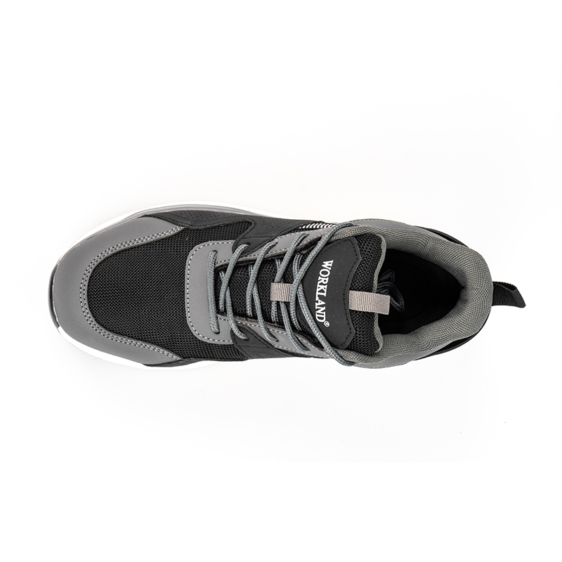 SS231 Nefes Alabilen Örgü Koruyucu İş Ayakkabısı SS231 Nefes Alabilen Örgü Koruyucu İş Ayakkabısı