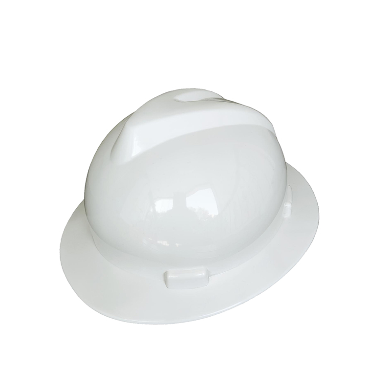 SH105 Yüksek Mukavemetli Dört Noktadan Süspansiyonlu Güvenlik Kaskı