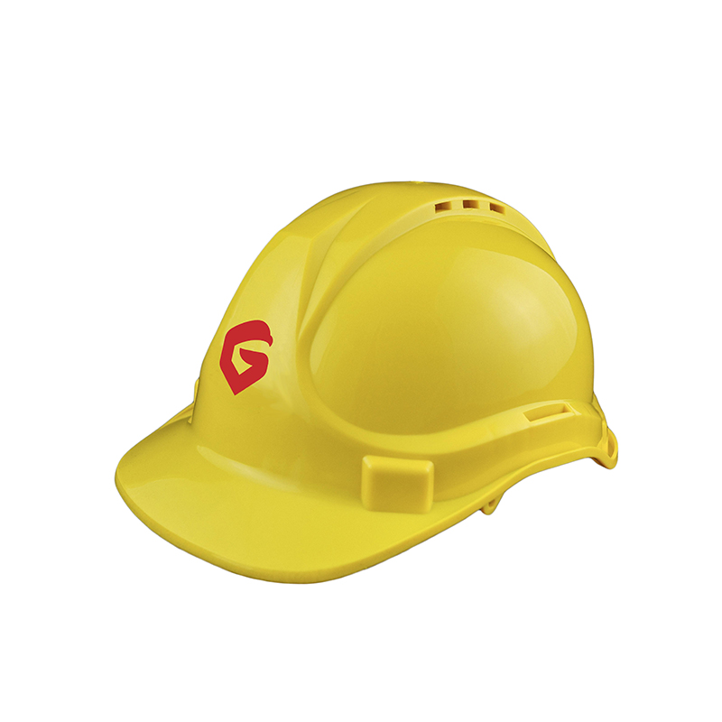 SH120 Altı Nokta Süspansiyonlu Havalandırmalı Kask