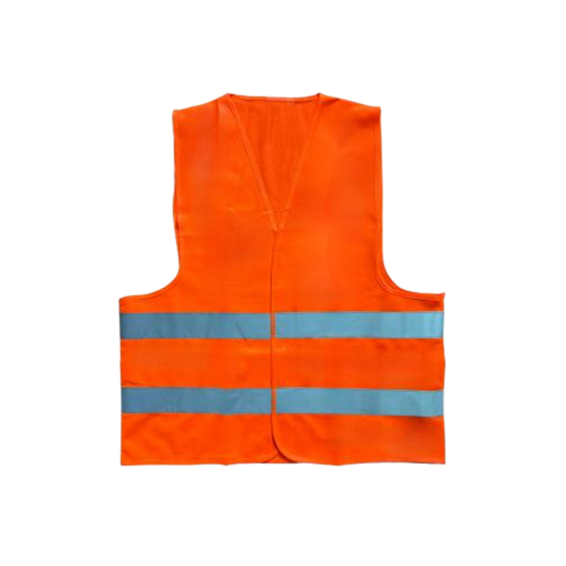 RF005 Nefes Alabilir Polyester Hi Vis Su Geçirmez Yansıtıcı Güvenlik Yeleği