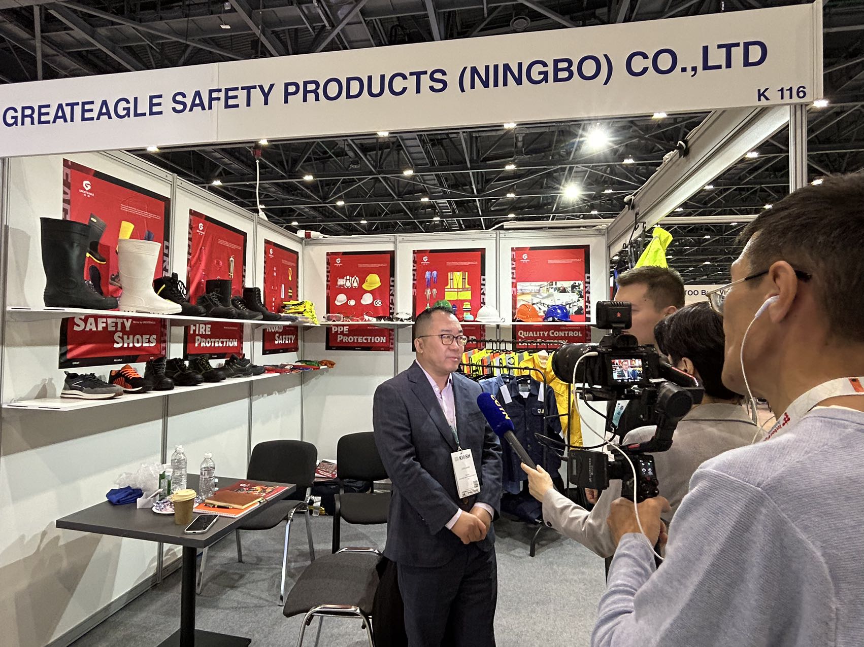 Greateagle, 2024 Kazakistan Fuarı'nda Bir Sıçrama Yaparak Uluslararası Büyümeyi Ateşledi