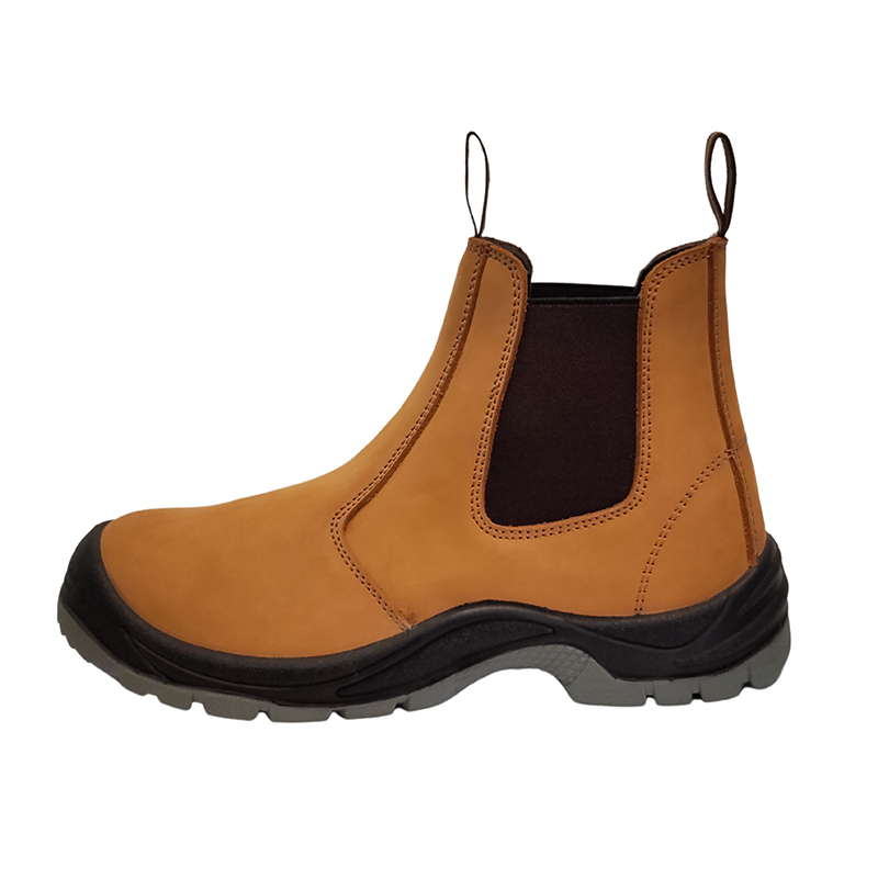 Nubuk Deri Güvenlik Ayakkabıları Neden Yüksek Yoğunluklu Çalışma Ortamlarında En İyi Tercih Haline Geliyor?