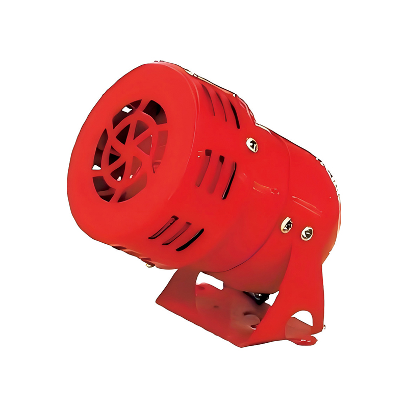 ALM01 Yüksek Güç Uyarılı Motor Alarmı