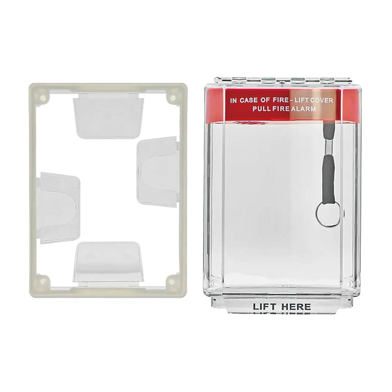 CP002 Manuel yangın butonu kapağı, sesli