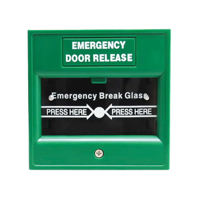 MC-02 Sıfırlanabilir Adreslenebilir Fonksiyonlu Manuel Yangın Alarm Butonu