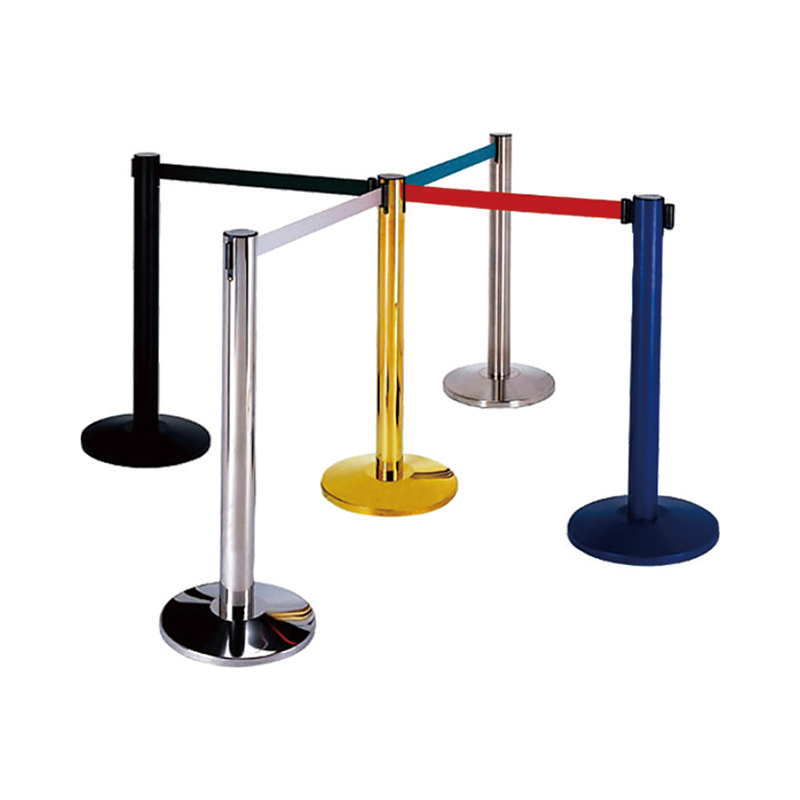 OP026 Kuyruk Kalabalık Kontrol Bariyeri