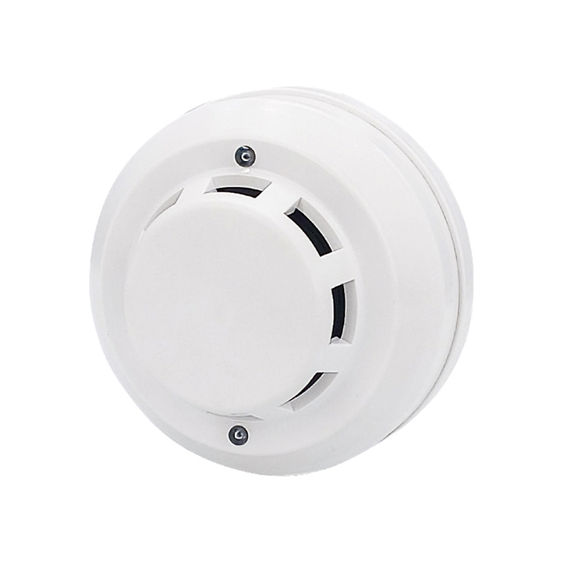 SD-02 360° Çift LEDli Yüksek Hassasiyetli Duman Dedektörü