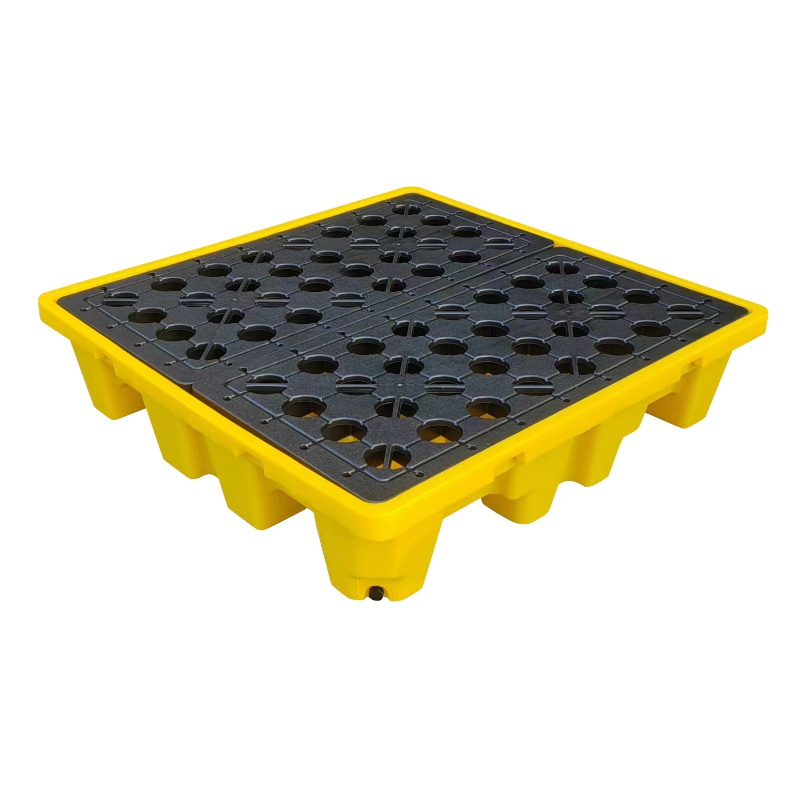 SP300 4 varil dökülme paleti