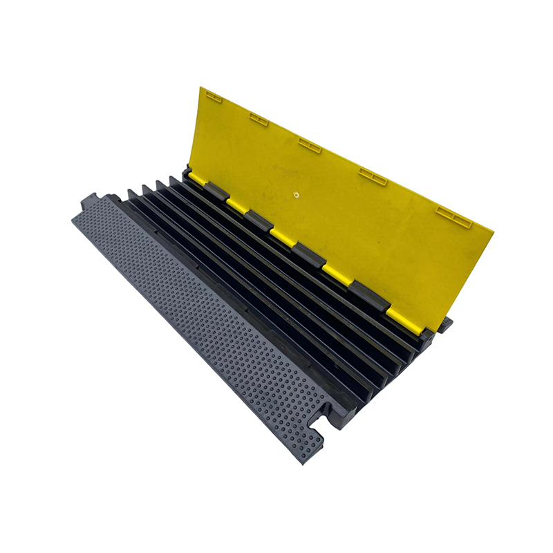 SH018-5S Ağır Hizmet Modüler Kilitli Kauçuk ve Plastik Kablo Koruyucu