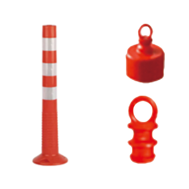 TS005 Tabanlı Dış Mekan İkaz Direği