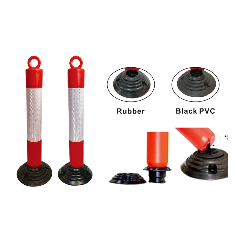 TS007 Güçlü Görüşlü Çalışma Bölgesi İkaz Direği